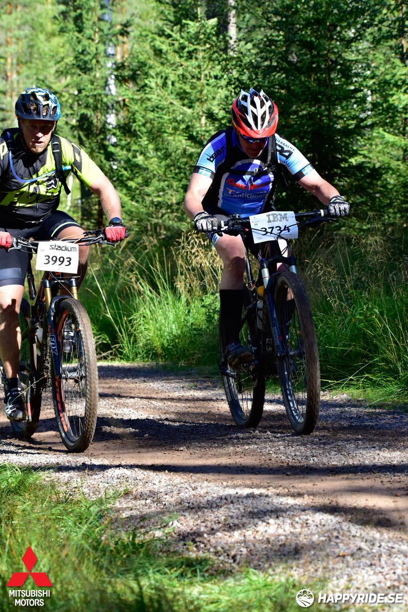 Bild från Cykelvasan 2016